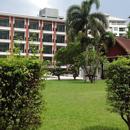 Marsi Pattaya Hotel Екстериор снимка