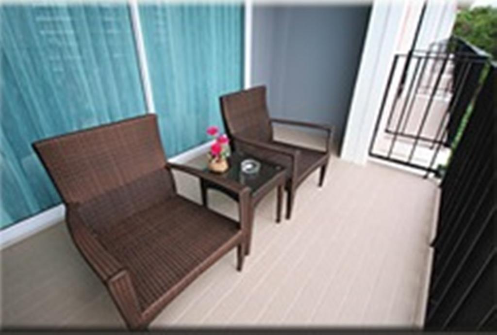 Marsi Pattaya Hotel Екстериор снимка