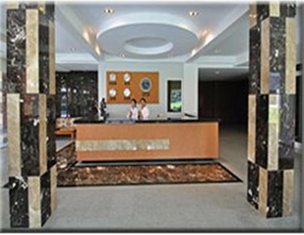Marsi Pattaya Hotel Екстериор снимка