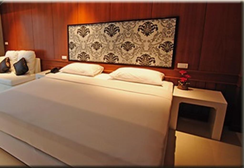 Marsi Pattaya Hotel Екстериор снимка
