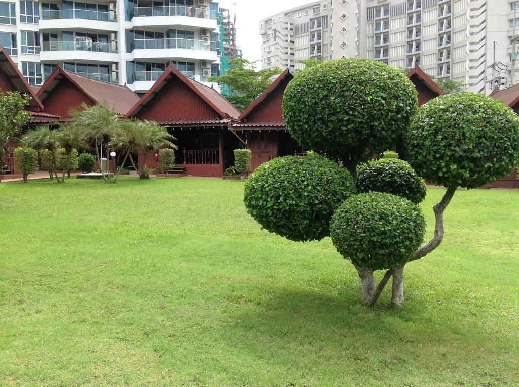 Marsi Pattaya Hotel Екстериор снимка