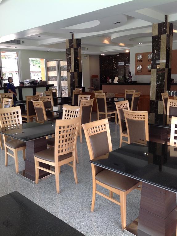 Marsi Pattaya Hotel Екстериор снимка