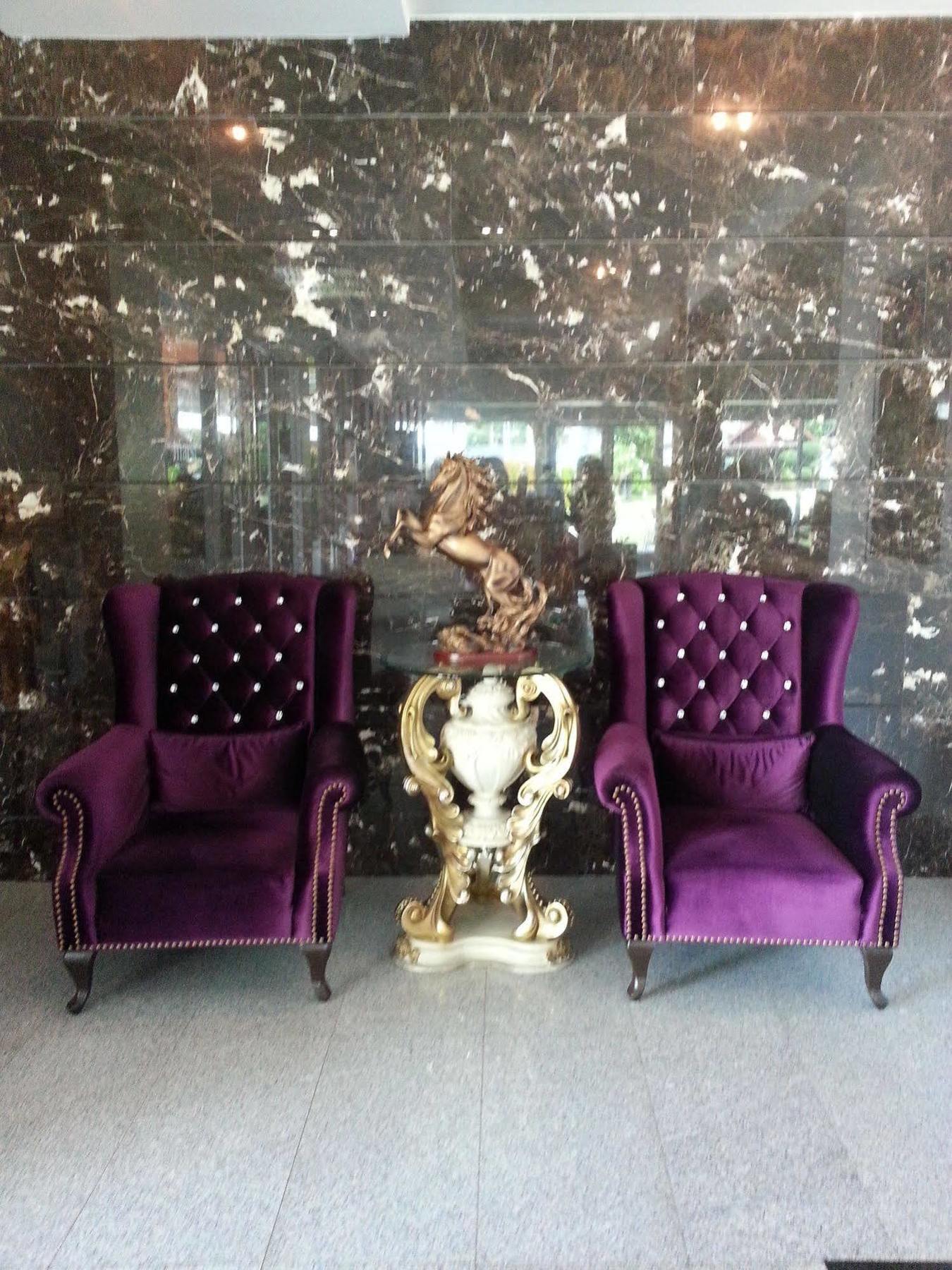 Marsi Pattaya Hotel Екстериор снимка