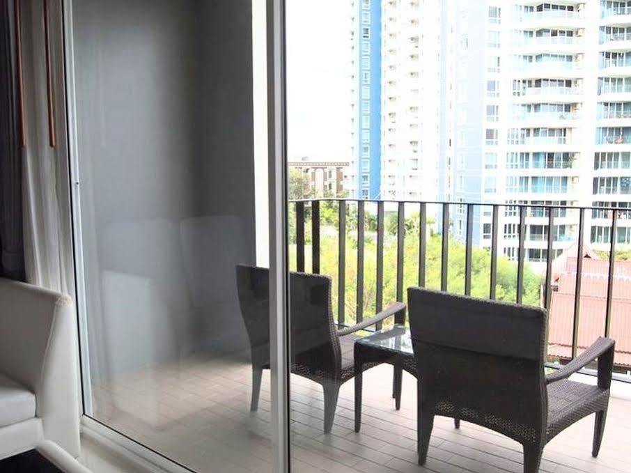 Marsi Pattaya Hotel Екстериор снимка